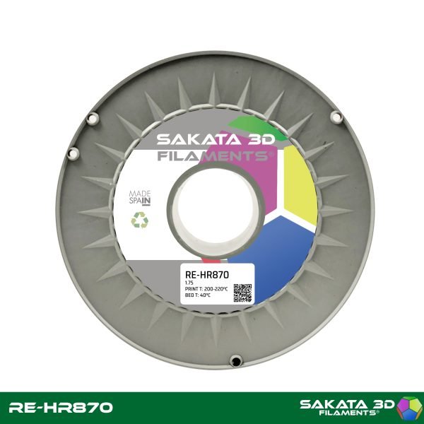 PLA RE HR 870 (PLA HR Ecosostenible)