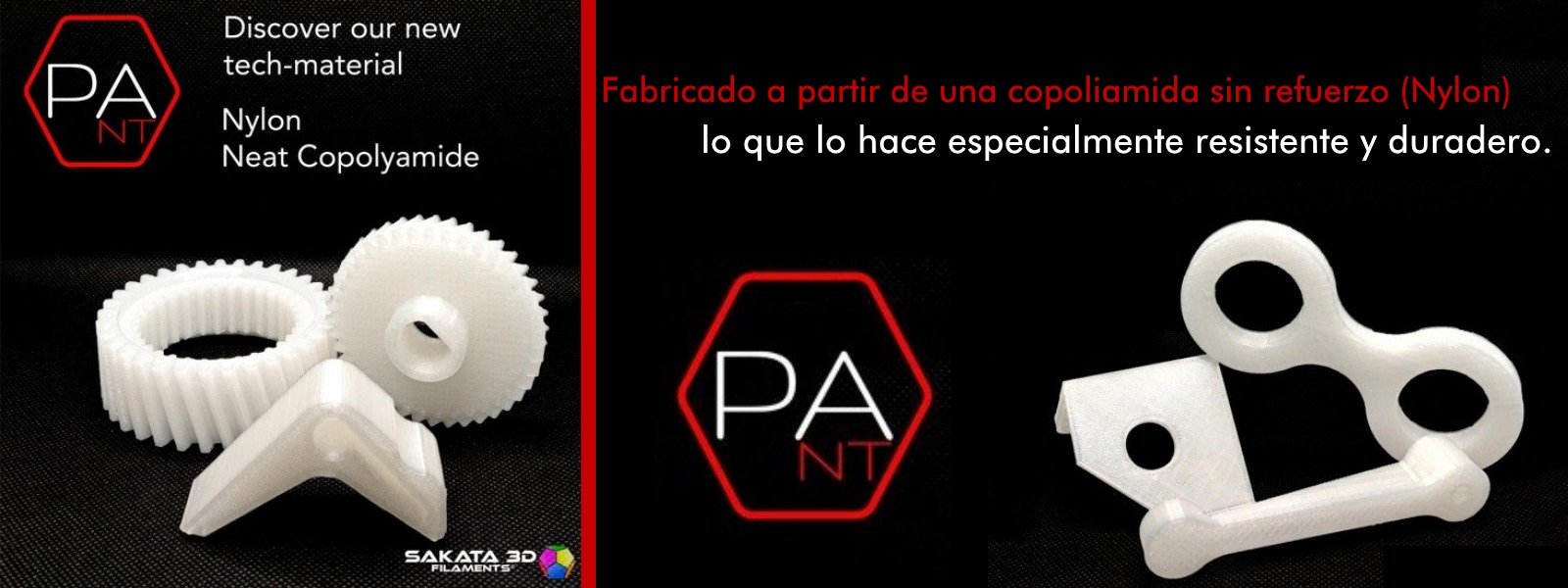 Filamento Nylon